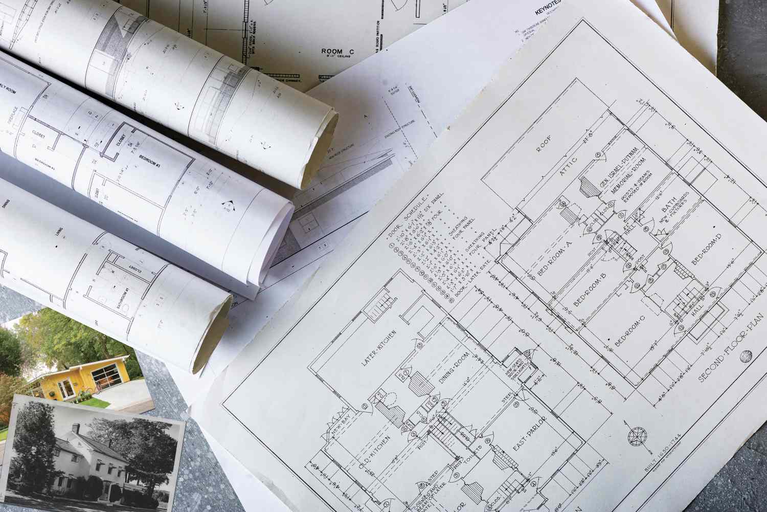 Every real estate project needs a plan. When selling consider the seven step blueprint below